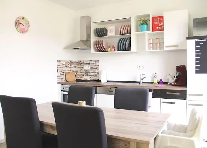 Wunderwelt Familiär-ländlich-modern Apartment *