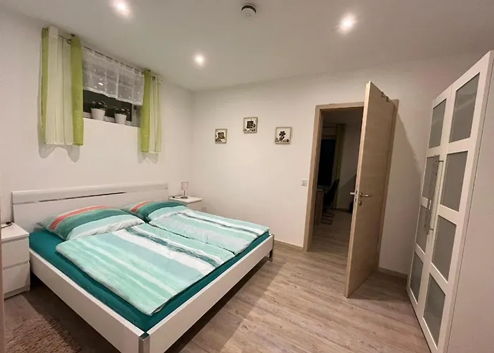 Wunderwelt Familiär-ländlich-modern Apartment