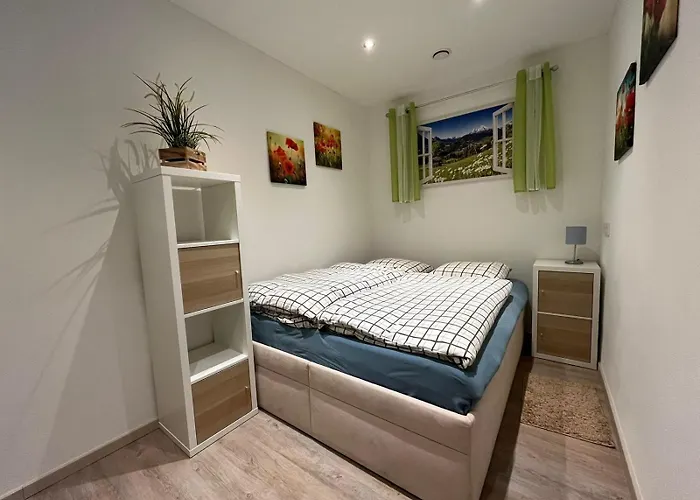 Apartment Wunderwelt Familiär-ländlich-modern