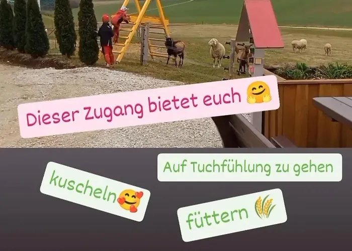 Wunderwelt Familiär-ländlich-modern * Betzenstein