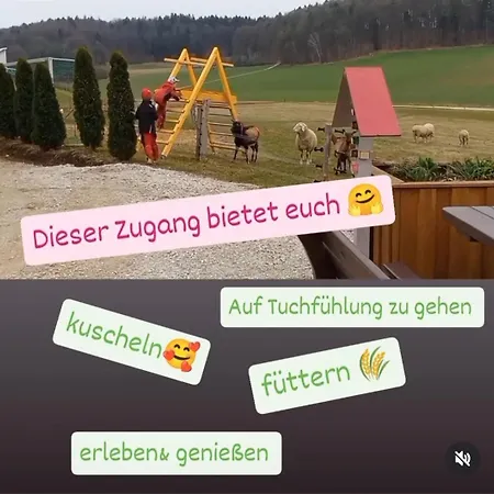 Wunderwelt Familiaer-laendlich-modern * Betzenstein
